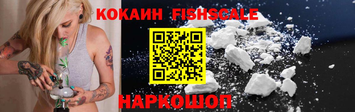Кокаин Fish Scale Печора